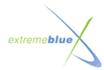 Extreme Blue logo